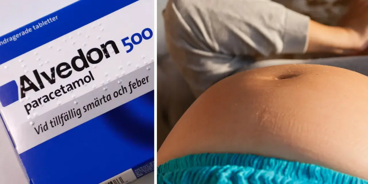 Alvedon 500 mg för smärta och feber. En gravid kvinna funderar på alvedon gravid hur ofta hon kan ta det.