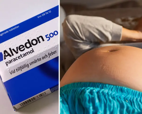 Alvedon 500 mg för smärta och feber. En gravid kvinna funderar på alvedon gravid hur ofta hon kan ta det.