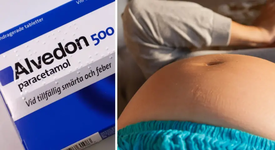 Alvedon 500 mg för smärta och feber. En gravid kvinna funderar på alvedon gravid hur ofta hon kan ta det.