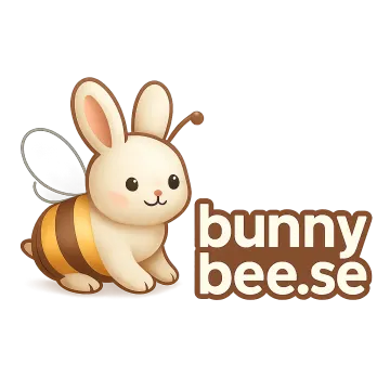 Logo bunnybee.se